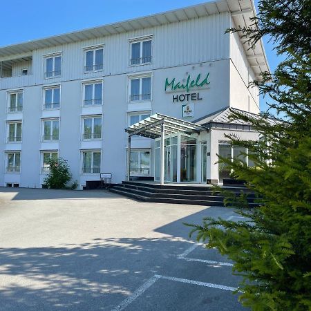 Maifeld Sport- Und Tagungshotel แวร์ล ภายนอก รูปภาพ
