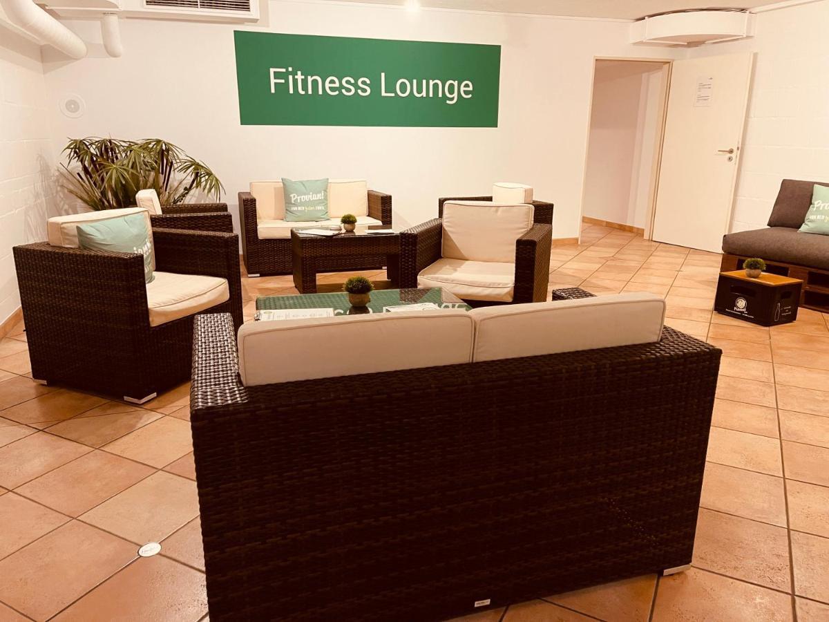 Maifeld Sport- Und Tagungshotel แวร์ล ภายนอก รูปภาพ