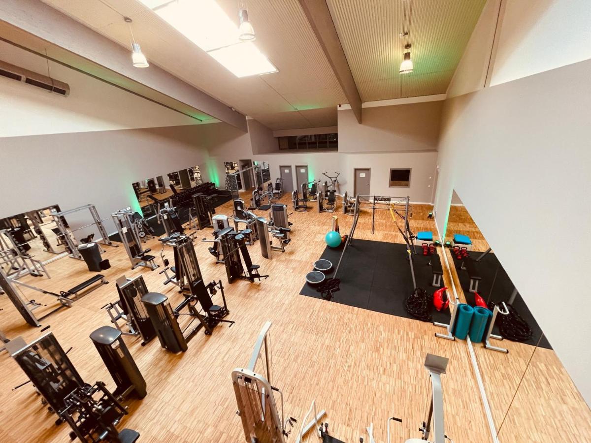 Maifeld Sport- Und Tagungshotel แวร์ล ภายนอก รูปภาพ