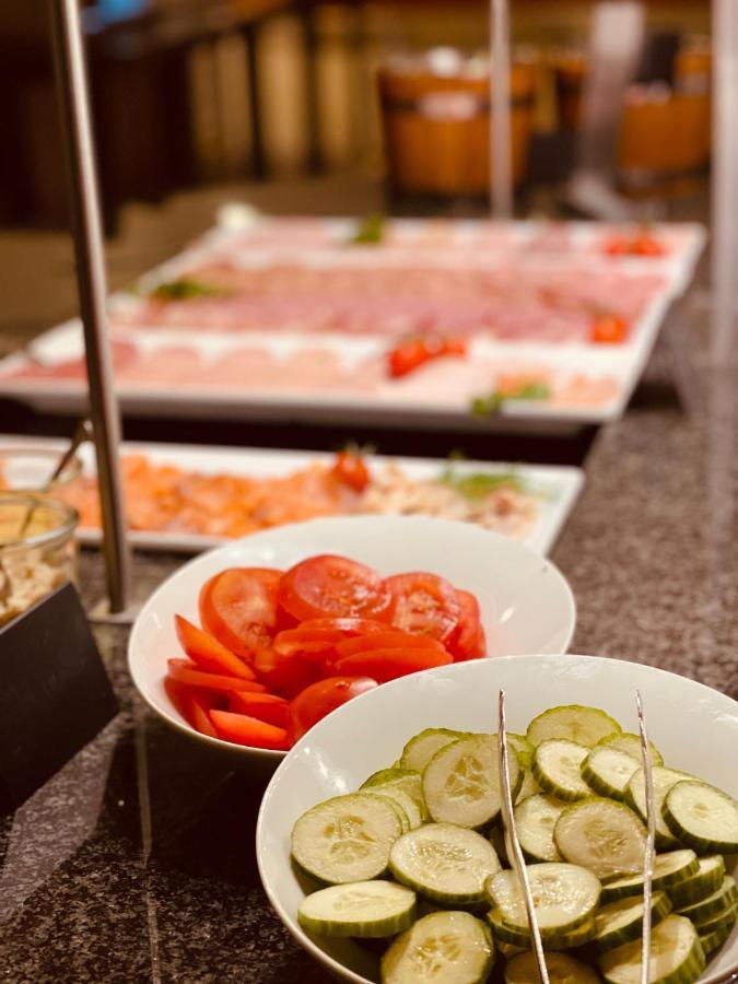 Maifeld Sport- Und Tagungshotel แวร์ล ภายนอก รูปภาพ