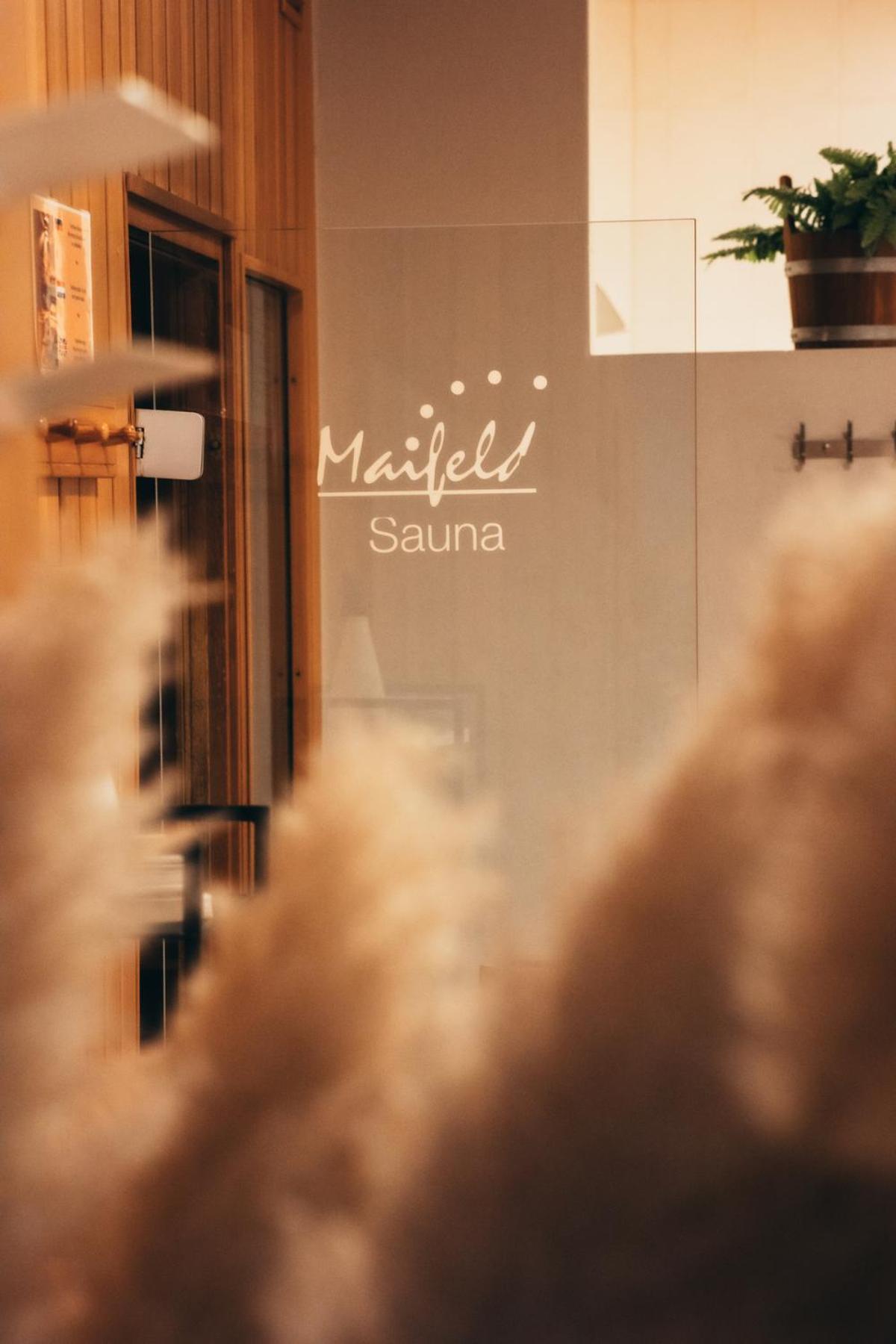 Maifeld Sport- Und Tagungshotel แวร์ล ภายนอก รูปภาพ