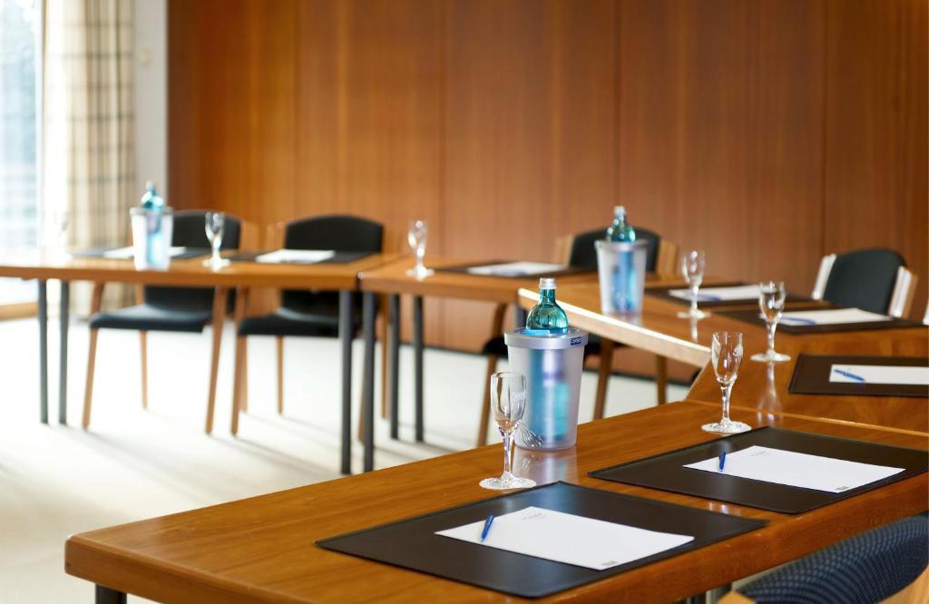 Maifeld Sport- Und Tagungshotel แวร์ล ภายนอก รูปภาพ
