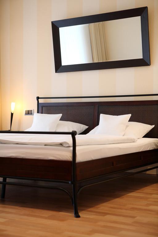 Maifeld Sport- Und Tagungshotel แวร์ล ภายนอก รูปภาพ