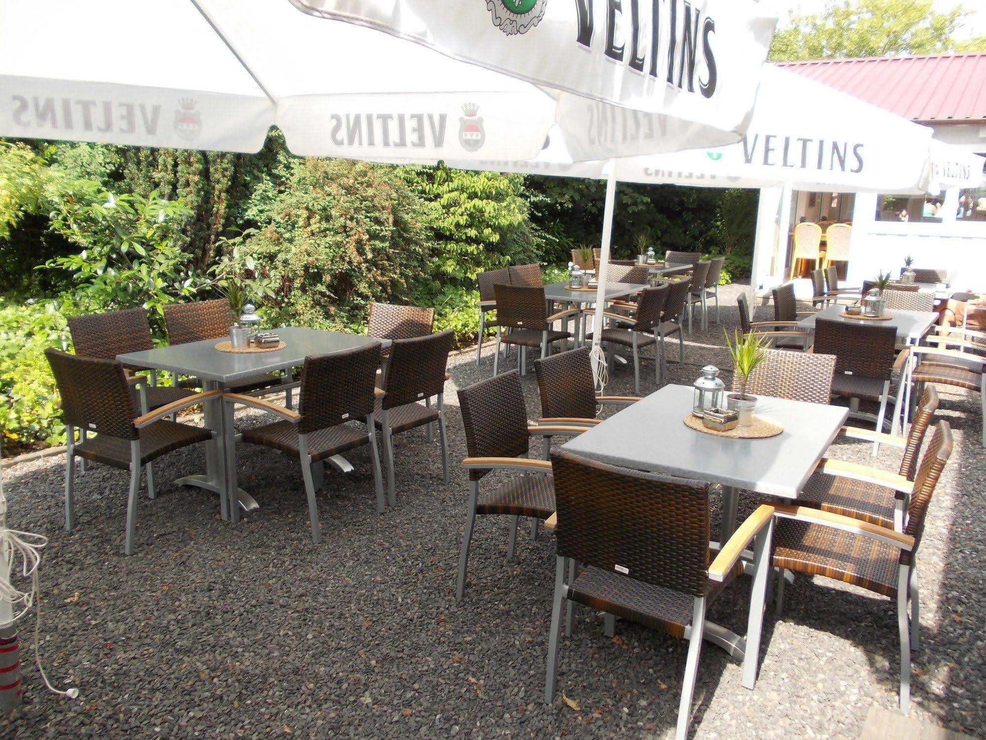 Maifeld Sport- Und Tagungshotel แวร์ล ภายนอก รูปภาพ