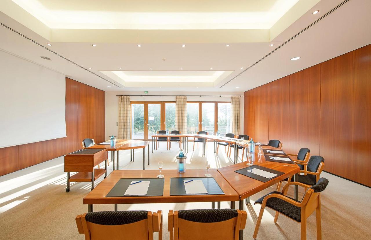 Maifeld Sport- Und Tagungshotel แวร์ล ภายนอก รูปภาพ